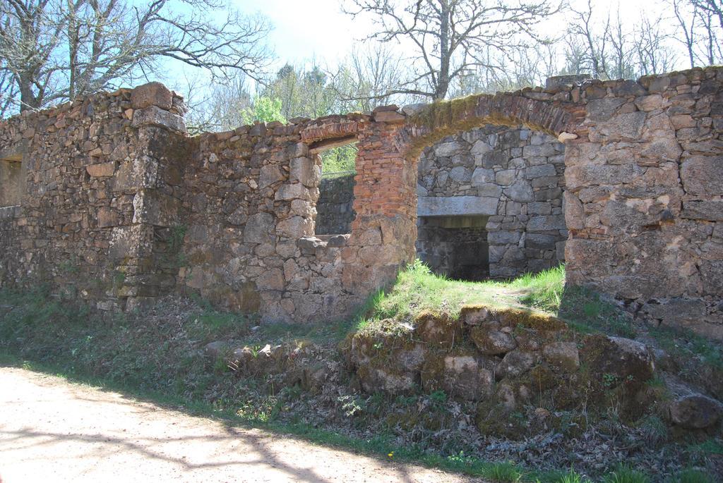拉库阿德拉乡村别墅 Linares de Riofrío 外观 照片